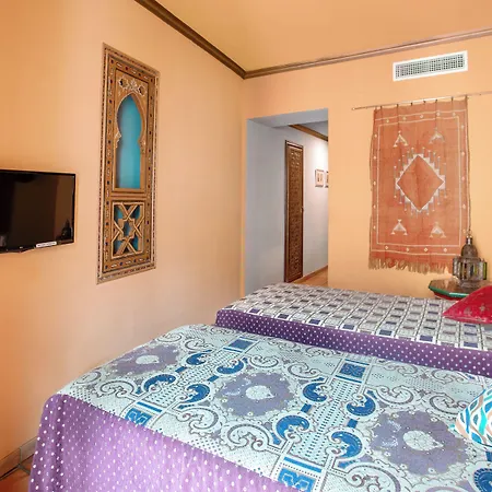 Safestay Mezquita Catedral Affittacamere 2*