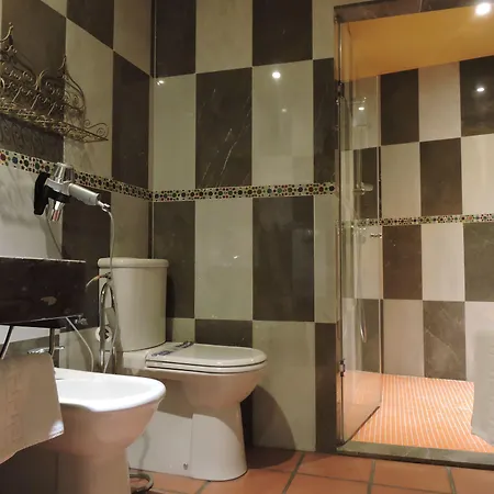 Πανσιόν Safestay Mezquita Catedral Κόρδοβα