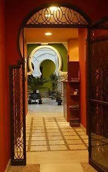 Konukevi Safestay Mezquita Catedral Cordoba